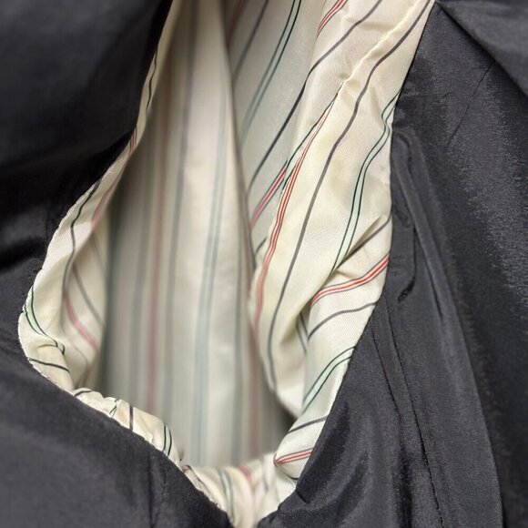 Lauren Ralph Lauren Sport Coat Dark Gray Men's Size 44R - Picture 9 of 13